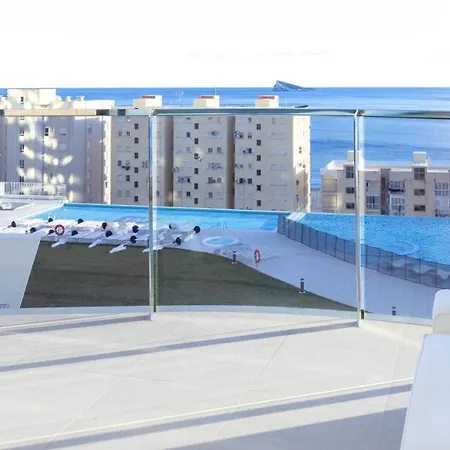 Apartment Sunset Sailors Lovely Benidorm