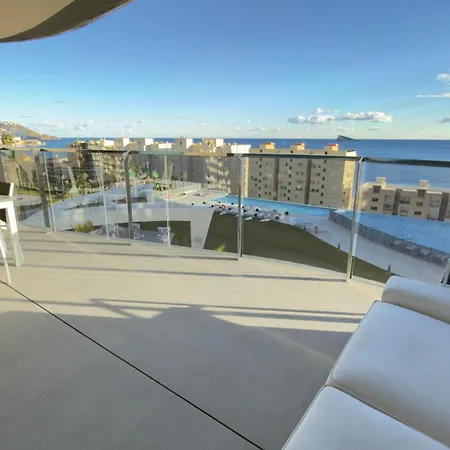 Sunset Sailors Lovely Benidorm