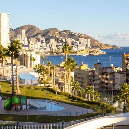 Sunset Sailors Lovely Apartment Benidorm