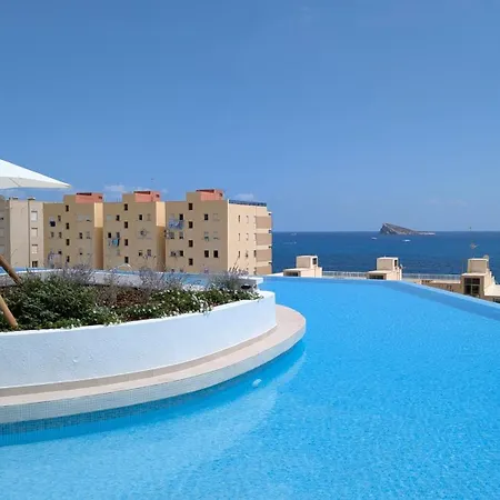 Sunset Sailors Lovely Apartment Benidorm