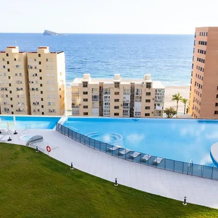 Sunset Sailors Lovely Apartamento Benidorm