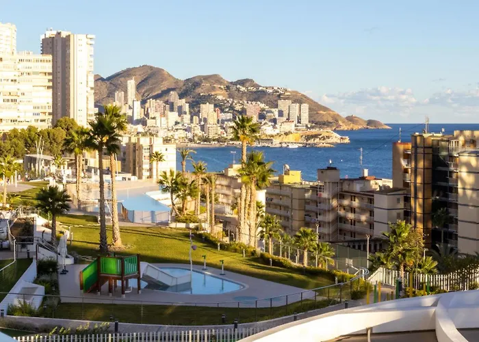 Sunset Sailors Lovely Apartment Benidorm