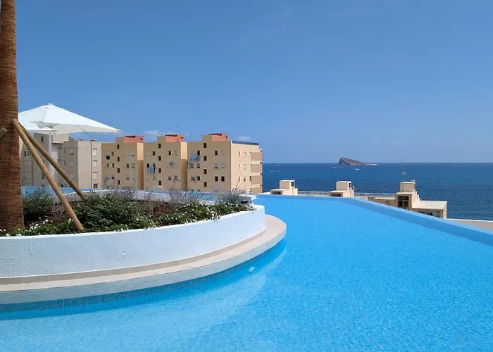Sunset Sailors Lovely Apartment Benidorm