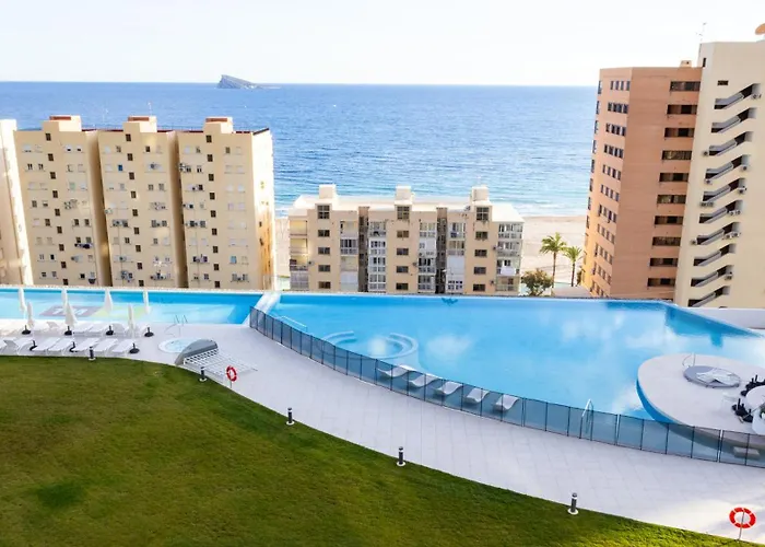 Sunset Sailors Lovely Apartment Benidorm
